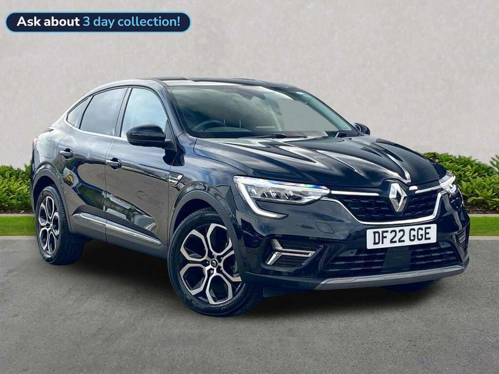 2022 Renault Arkana