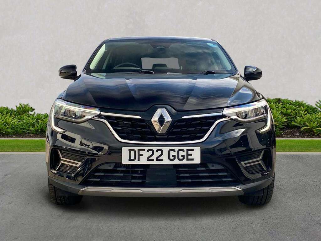 Renault Arkana 1.3 Tce Mhev S Edition Suv Edc 2Wd Euro Black #5