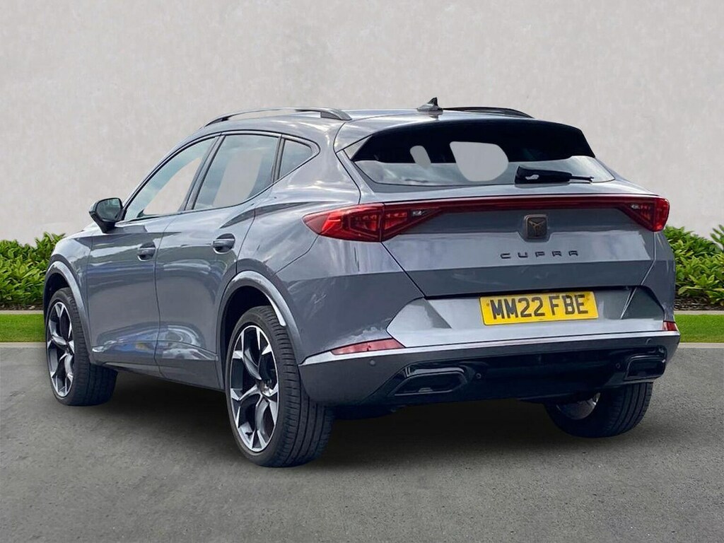 Cupra Formentor 1.5 Tsi 150 V2 Dsg Grey #2