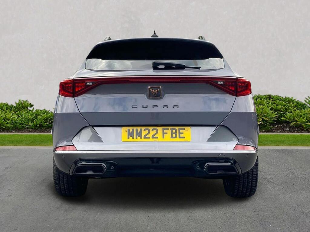 Cupra Formentor 1.5 Tsi 150 V2 Dsg Grey #4