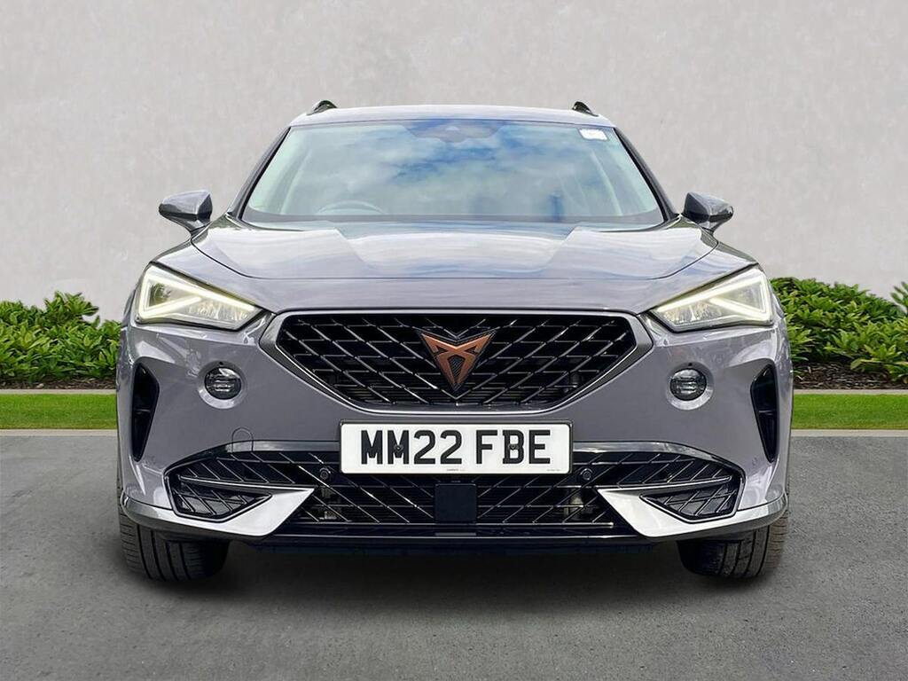 Cupra Formentor 1.5 Tsi 150 V2 Dsg Grey #5