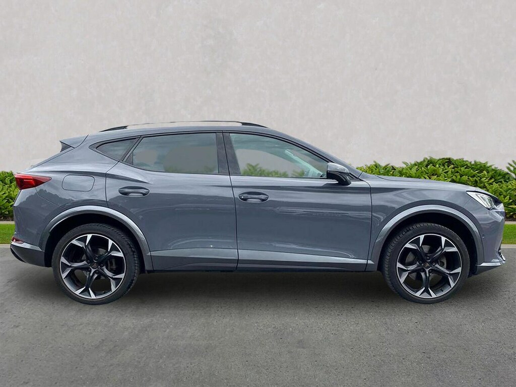 Cupra Formentor 1.5 Tsi 150 V2 Dsg Grey #3