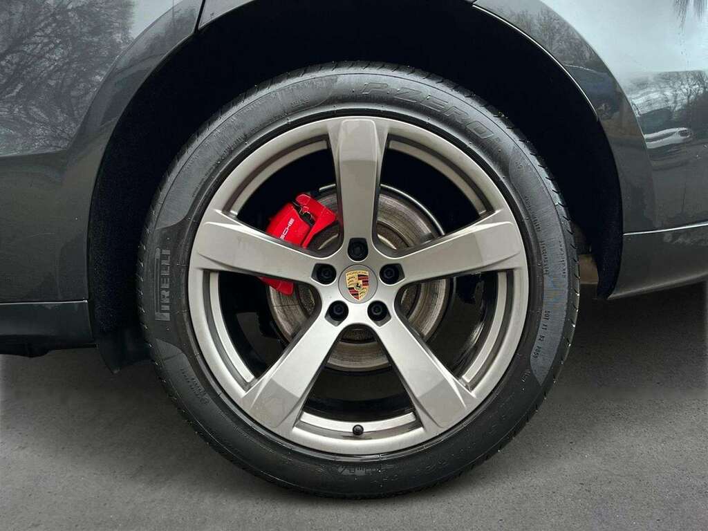 Porsche Macan 2.9T V6 S Suv Pdk 4Wd Euro 6 Ss 380 Grey #6