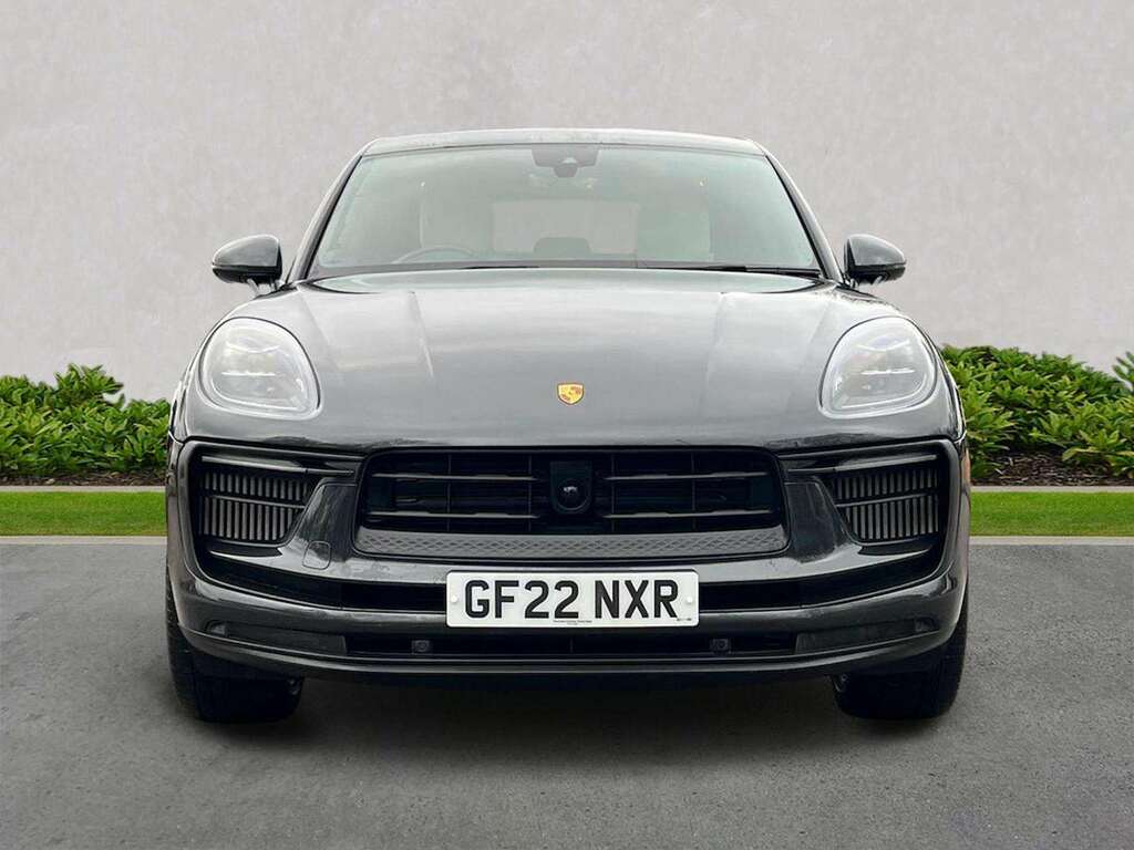 Porsche Macan 2.9T V6 S Suv Pdk 4Wd Euro 6 Ss 380 Grey #5