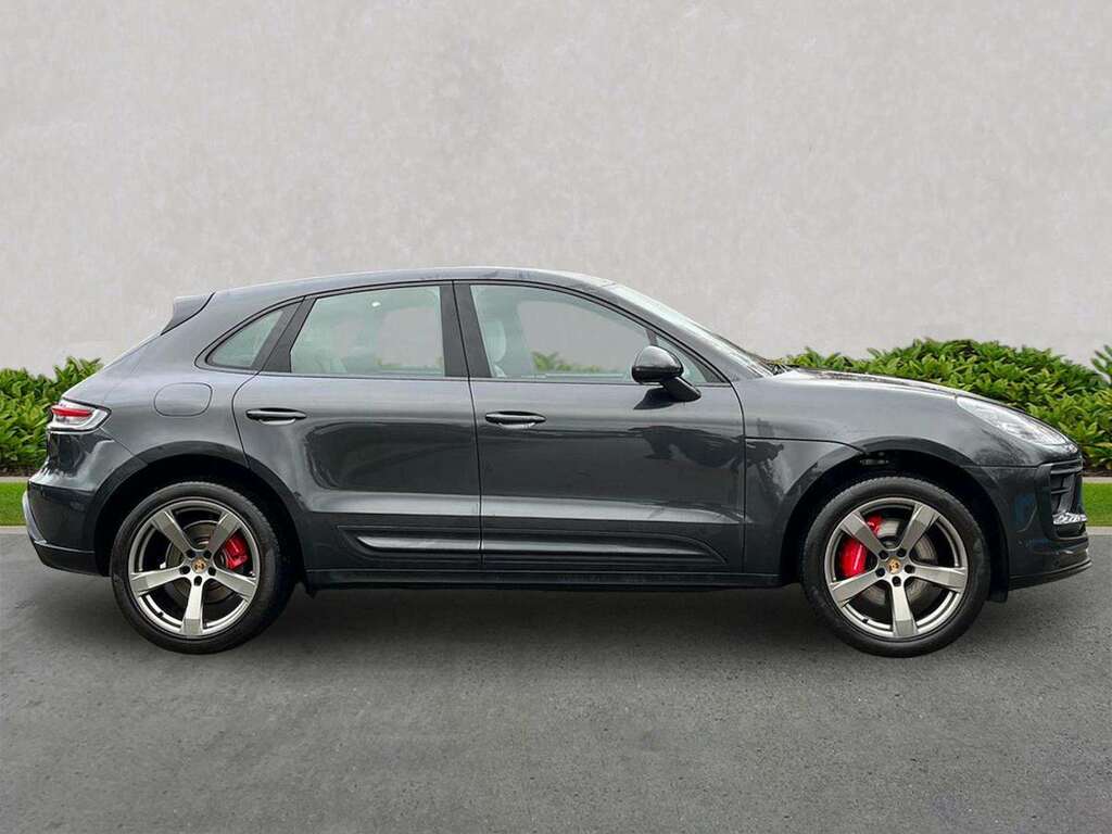 Porsche Macan 2.9T V6 S Suv Pdk 4Wd Euro 6 Ss 380 Grey #3