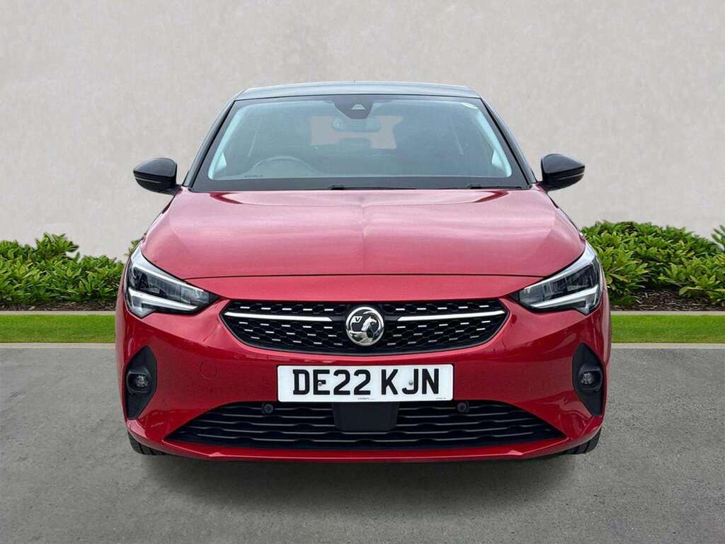 Vauxhall Corsa 1.2 Elite Edition DE22KJN Red #5