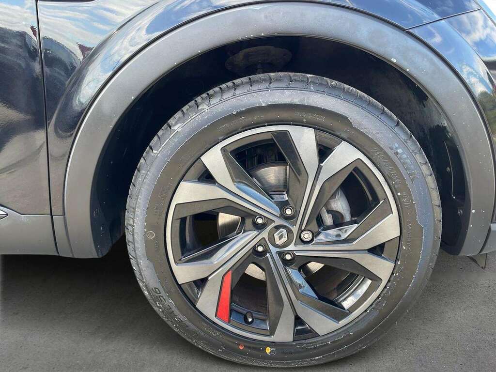 Renault Arkana 1.6 E-tech Hybrid 145 R.s. Line KY22MDF Black #6