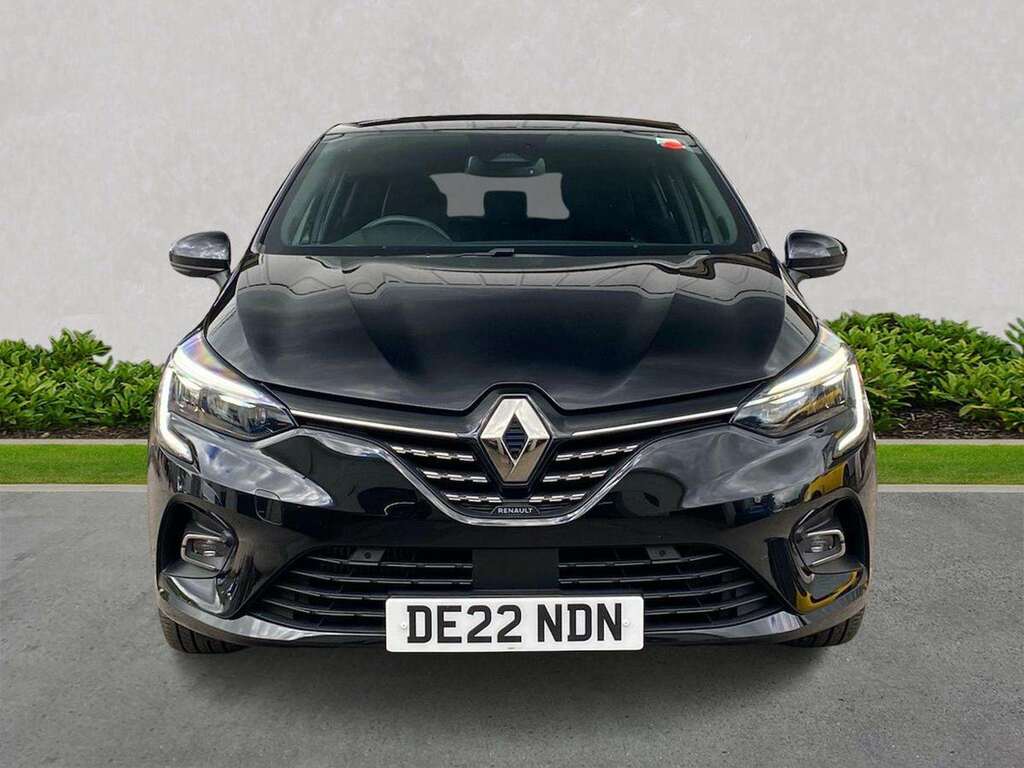 Renault Clio 1.0 Tce S Edition Hatchback Euro DE22NDN Black #5