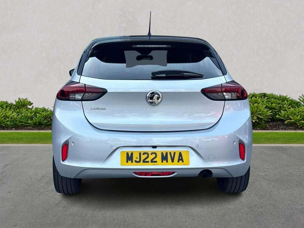 Vauxhall Corsa 1.2 Elite Edition Hatchback Euro MJ22MVA Grey #4