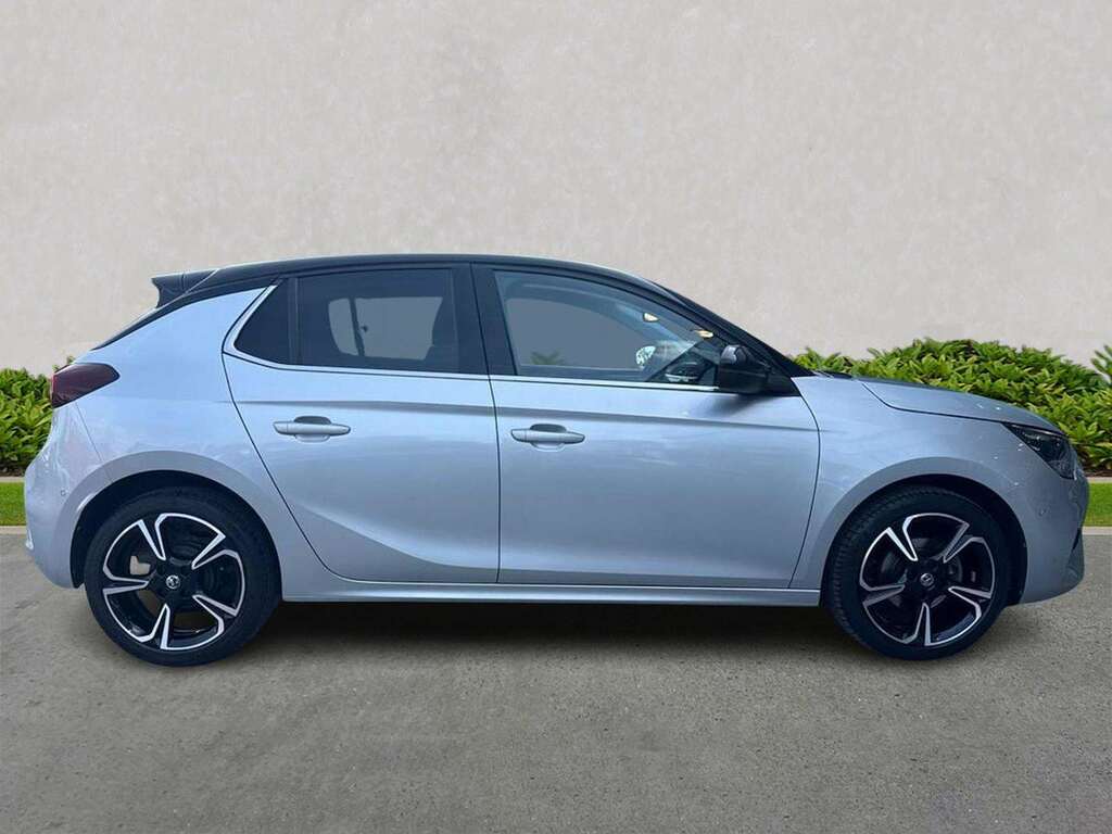 Vauxhall Corsa 1.2 Elite Edition Hatchback Euro MJ22MVA Grey #3