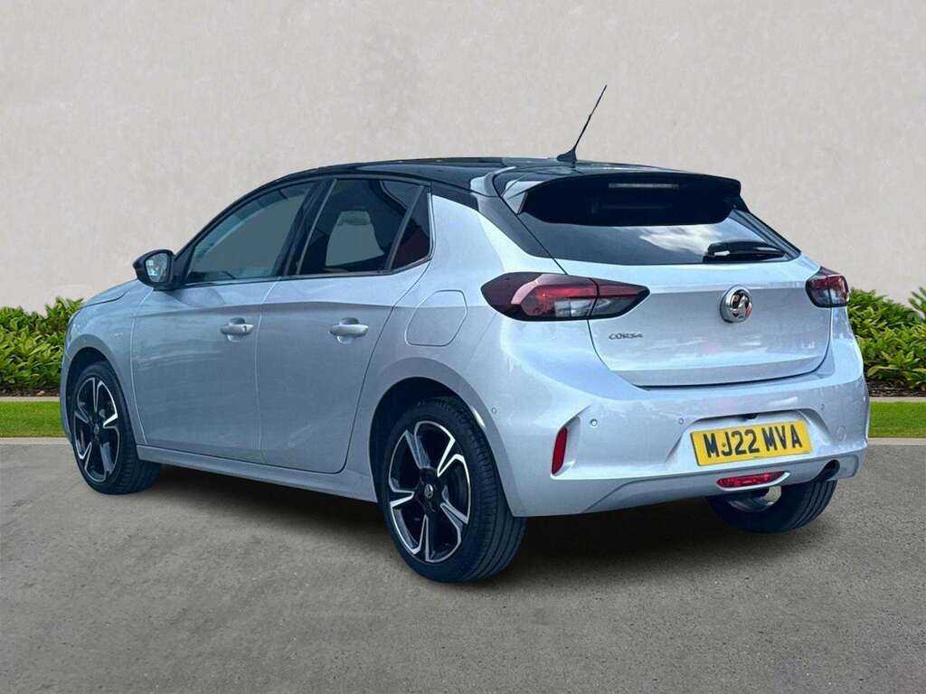Vauxhall Corsa 1.2 Elite Edition Hatchback Euro MJ22MVA Grey #2
