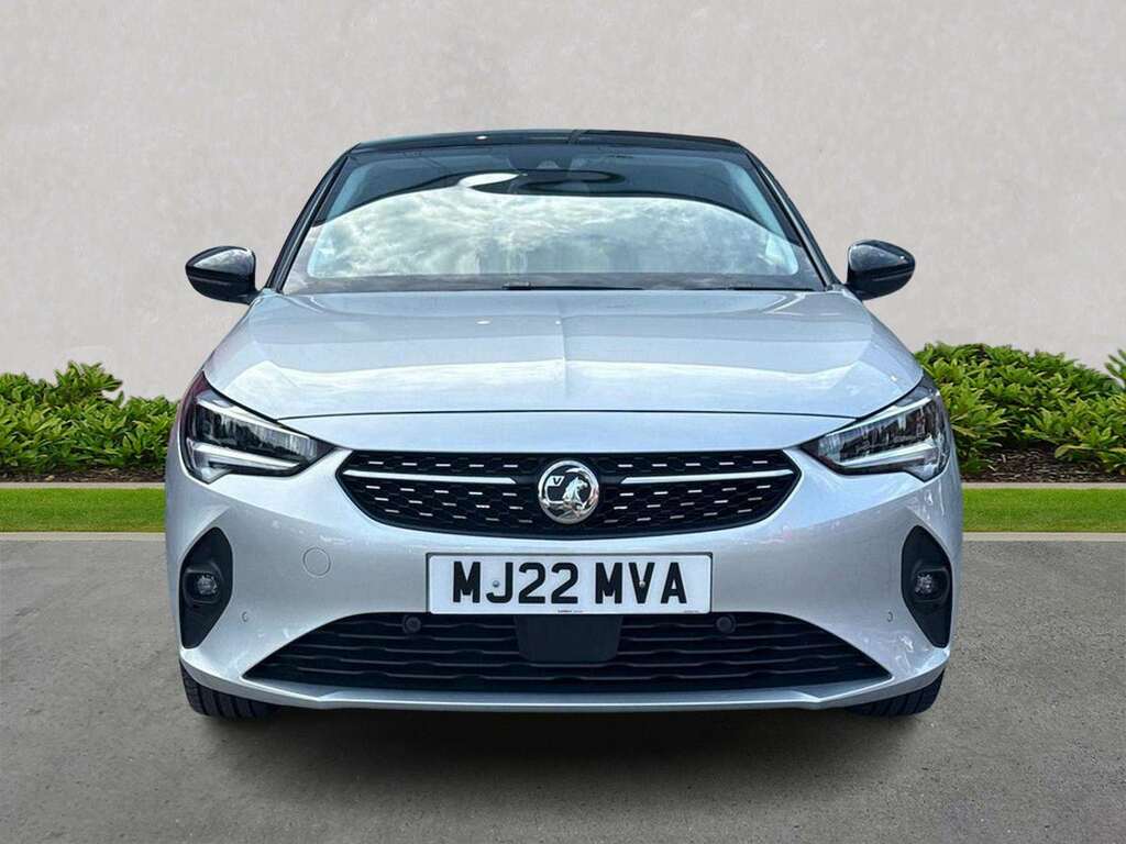 Vauxhall Corsa 1.2 Elite Edition Hatchback Euro MJ22MVA Grey #5