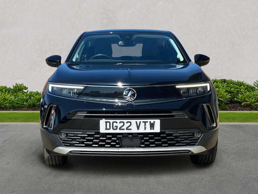 Vauxhall Mokka 1.2 Turbo Elite Premium Suv Euro DG22VTW Black #5