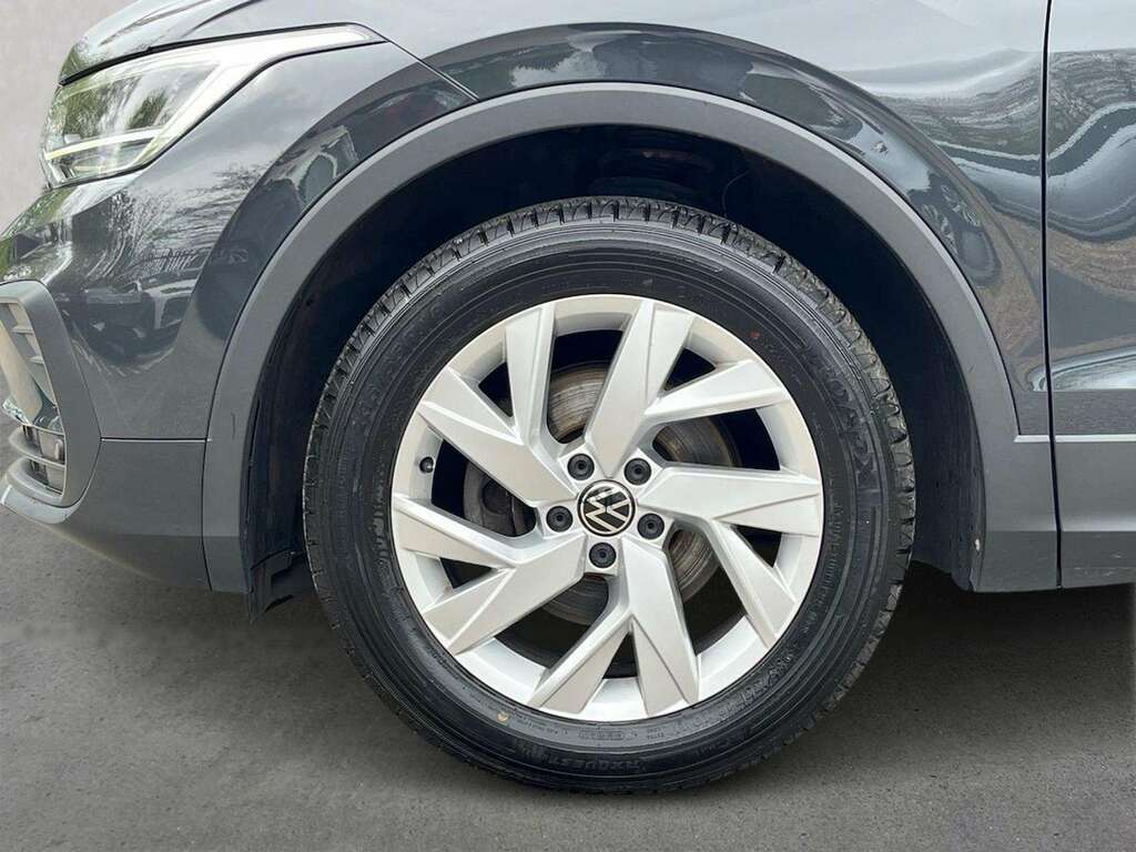 Volkswagen Tiguan 1.5 Tsi Life Suv Euro 6 Ss 1 BU71ZTK Grey #6