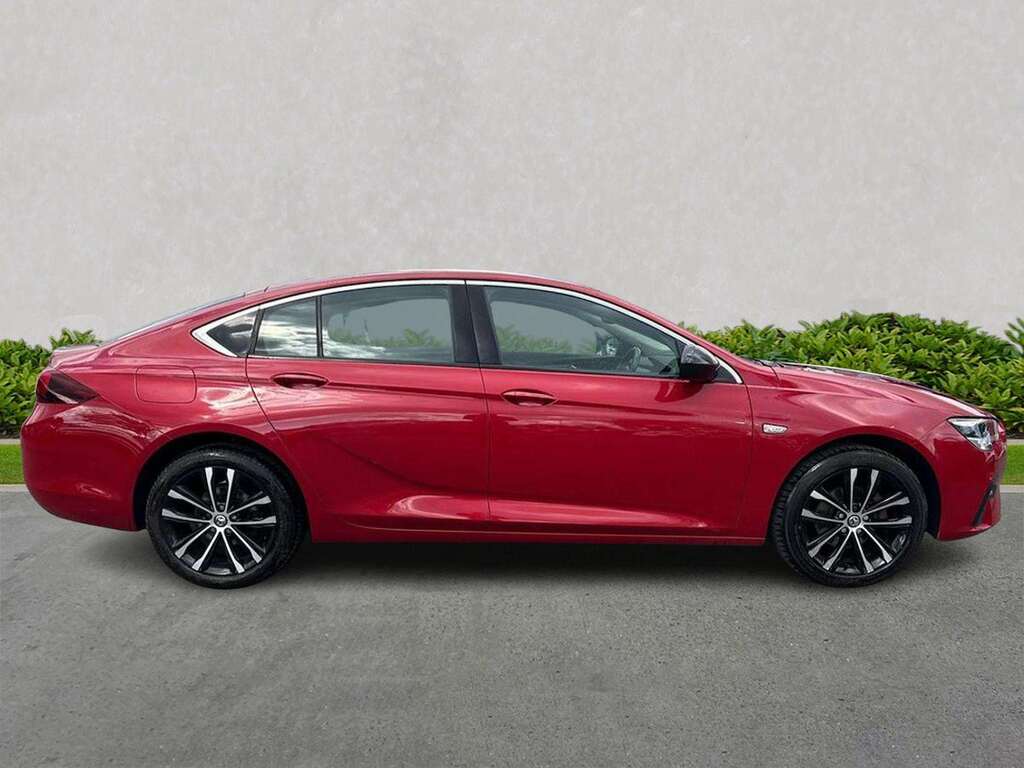 Vauxhall Insignia 1.5 Turbo D Se Edition Grand Sport Manu Red #3