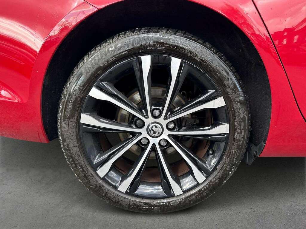 Vauxhall Insignia 1.5 Turbo D Se Edition Grand Sport Manu Red #6