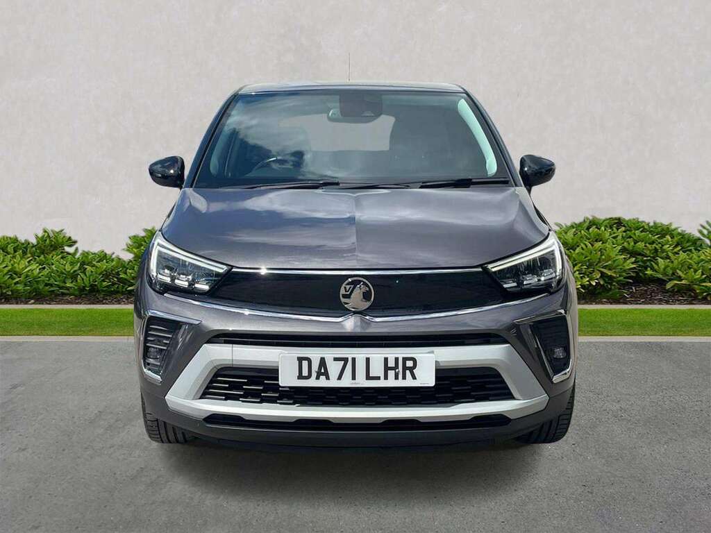 Vauxhall Crossland 1.2 Elite Edition Suv Euro 6 S DA71LHR Grey #5