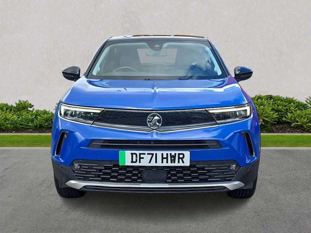 Vauxhall Mokka-e 50Kwh Elite Premium Suv 136 Ps DF71HWR Blue #5