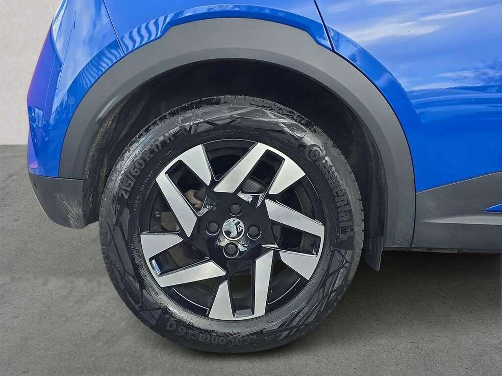 Vauxhall Mokka-e 50Kwh Elite Premium Suv 136 Ps DF71HWR Blue #6