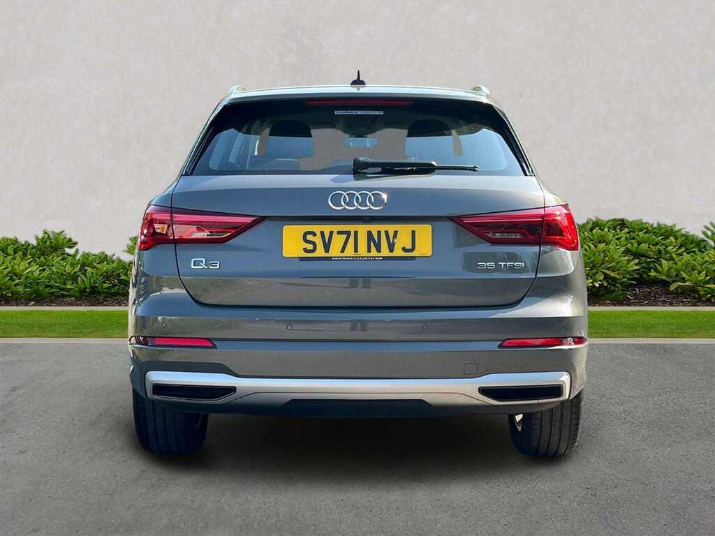 Audi Q3 1.5 Tfsi Cod 35 Sport Suv Euro 6 SV71NVJ Grey #4