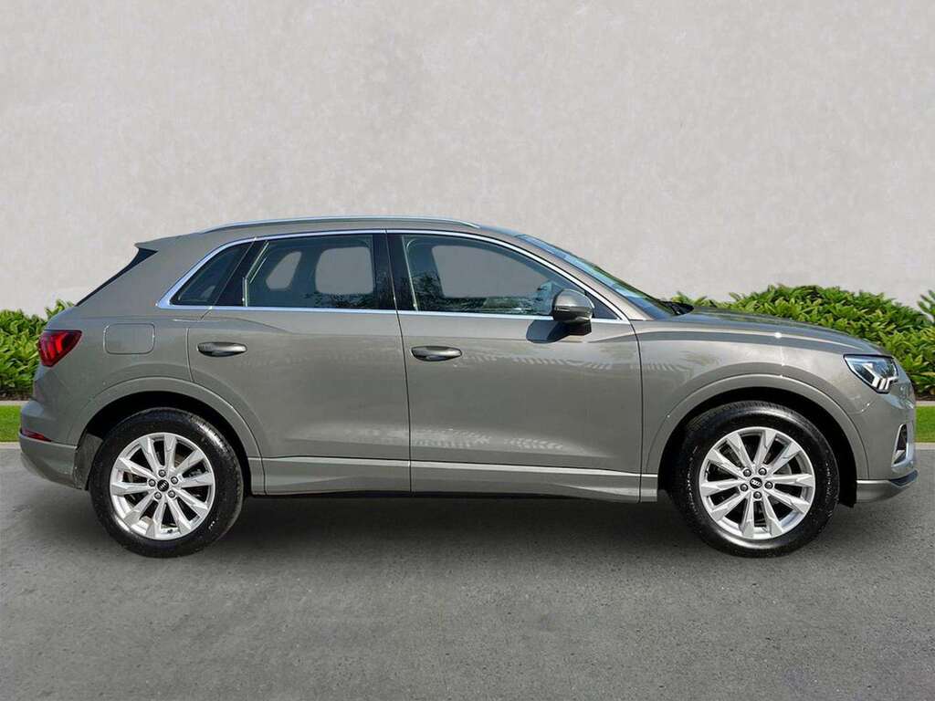 Audi Q3 1.5 Tfsi Cod 35 Sport Suv Euro 6 SV71NVJ Grey #3