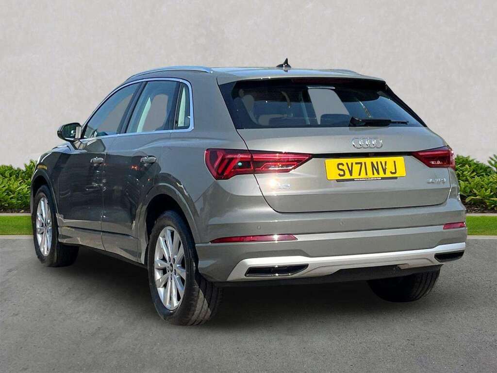 Audi Q3 1.5 Tfsi Cod 35 Sport Suv Euro 6 SV71NVJ Grey #2