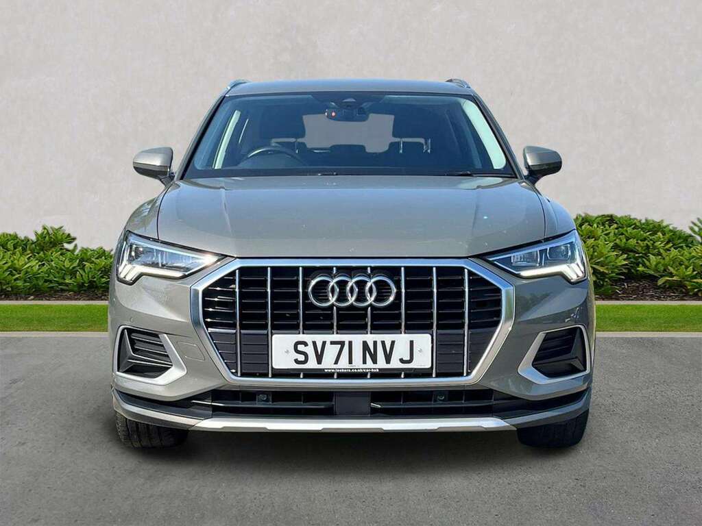 Audi Q3 1.5 Tfsi Cod 35 Sport Suv Euro 6 SV71NVJ Grey #5