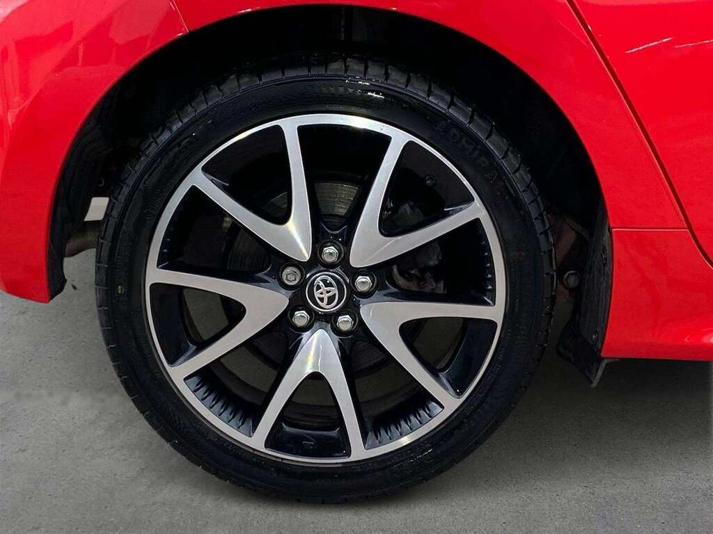 Toyota Yaris 1.5 Vvt-h Launch Edition Hatchback Hybr DM21FFT Orange #6