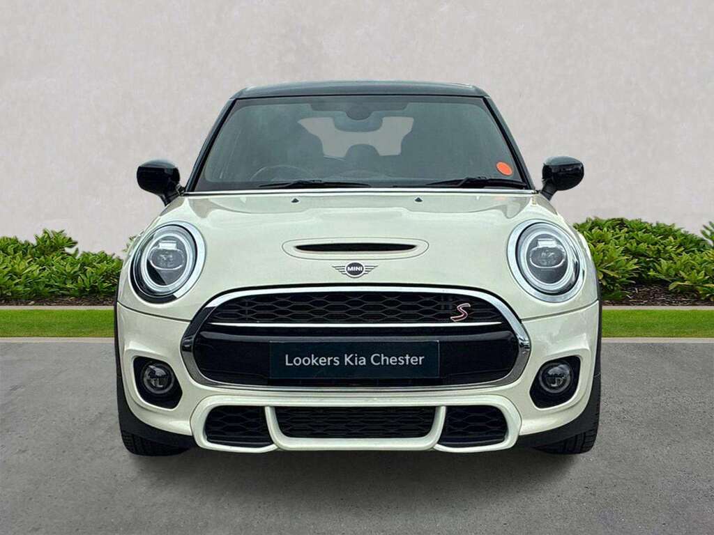 Mini Hatch 2.0 Cooper S Sport Hatchback Steptronic HK70MXD White #5