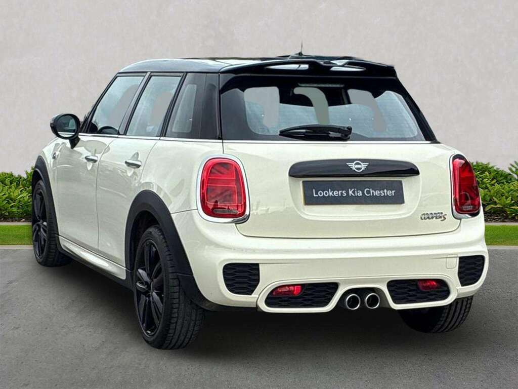 Mini Hatch 2.0 Cooper S Sport Hatchback Steptronic HK70MXD White #2