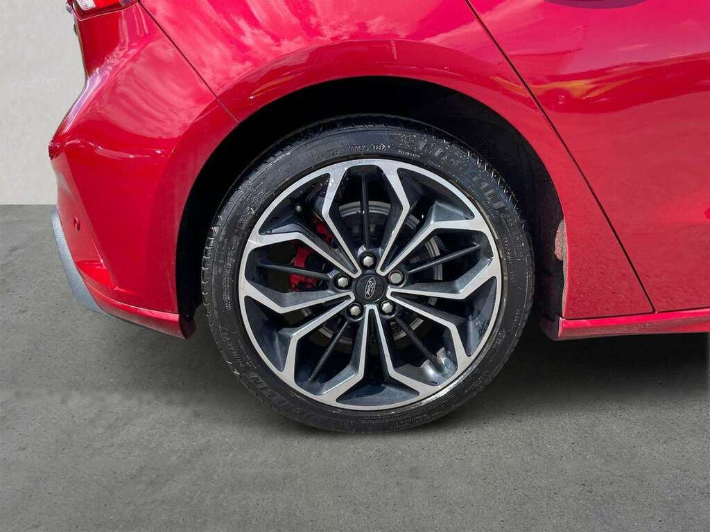 Ford Focus 1.0T Ecoboost Mhev St-line X Edition Hatchback PK70XFG Red #6