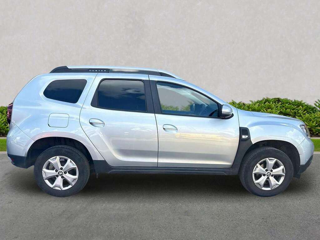 Dacia Duster 1.3 Tce Comfort Suv Euro 6 Ss Grey #3