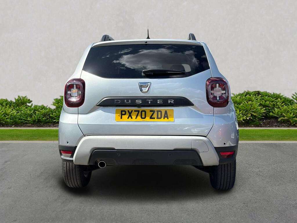 Dacia Duster 1.3 Tce Comfort Suv Euro 6 Ss Grey #4
