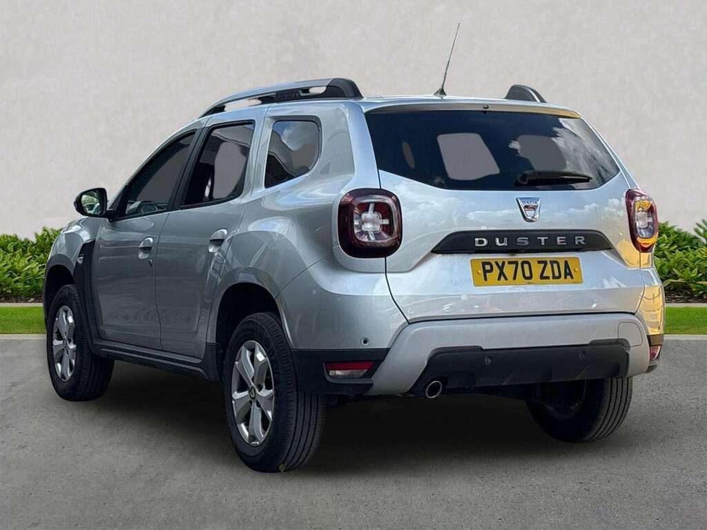 Dacia Duster 1.3 Tce Comfort Suv Euro 6 Ss Grey #2