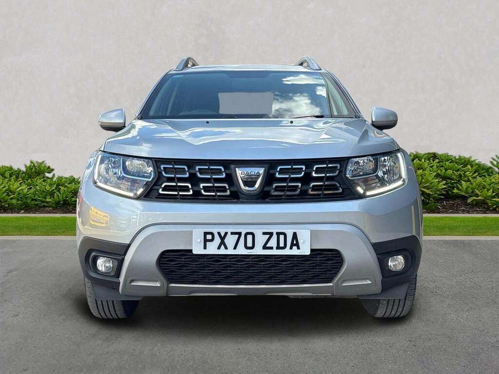 Dacia Duster 1.3 Tce Comfort Suv Euro 6 Ss Grey #5