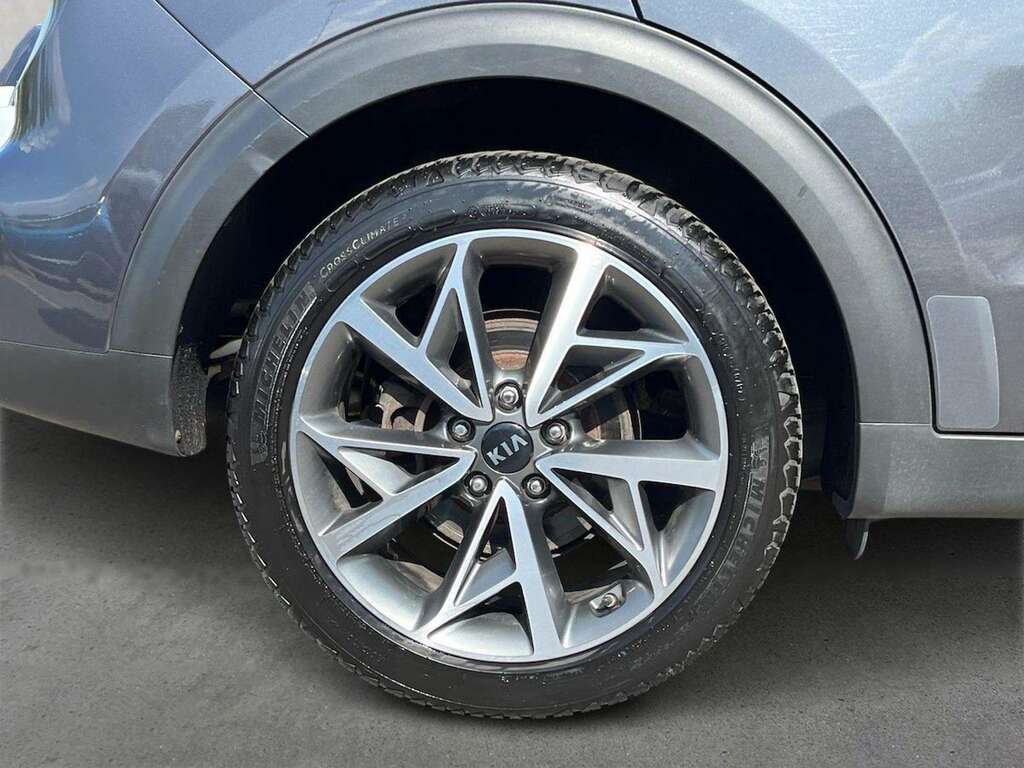 Kia Niro 1.6 Gdi 3 Suv Hybrid Dct Euro 6 Ss RRZ8322 Grey #6