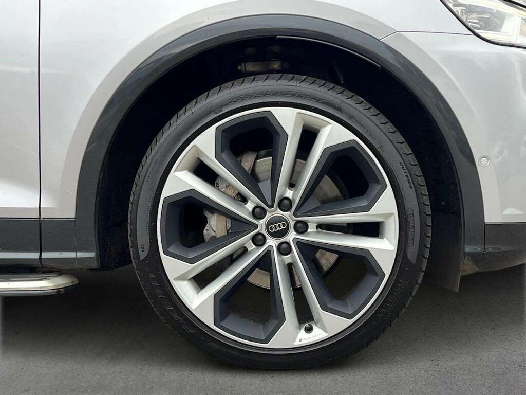 Audi Q5 2.0 Tdi 40 Vorsprung Suv S Tronic Quatt PK70LBU Silver #6