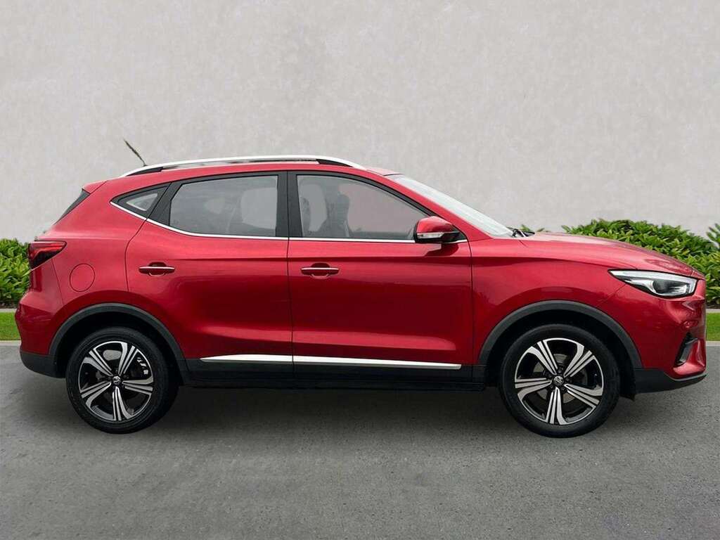 MG ZS 1.5 Vti-tech Excite Suv Euro 6 LD70XJY Red #3