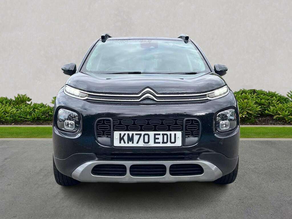 Citroen C3 Aircross 1.2 Puretech Flair Suv Eat6 Euro 6 Ss KM70EDU Black #5