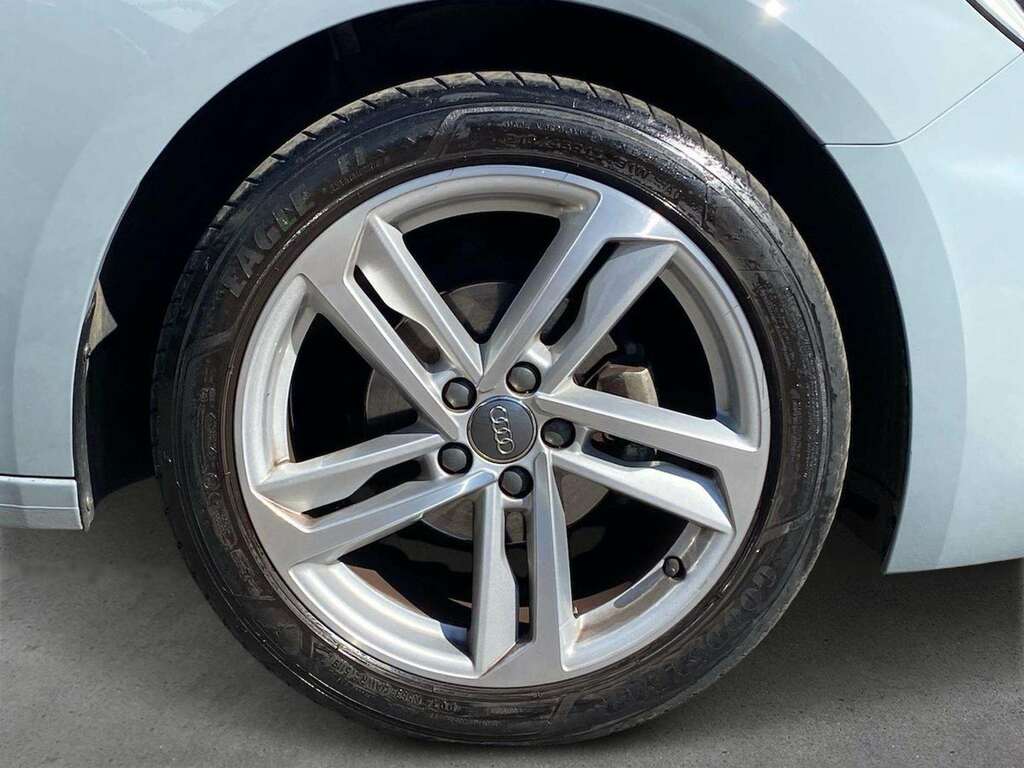 Audi A1 1.0 Tfsi 25 S Line Sportback Eur DG70BYD Grey #6