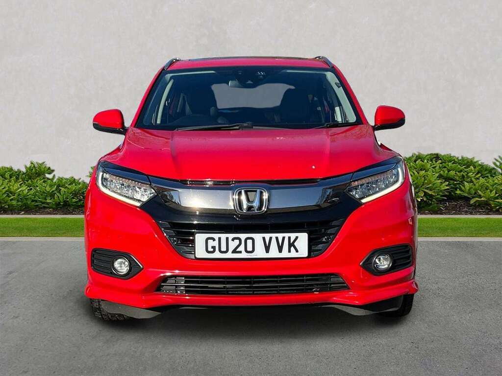 Honda Hr-V 1.5 I-vtec Ex Suv Euro 6 Ss GU20VVK Red #5
