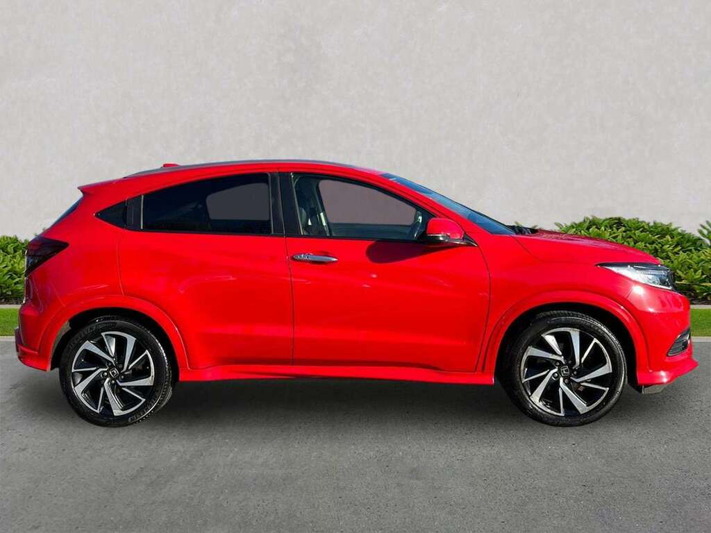 Honda Hr-V 1.5 I-vtec Ex Suv Euro 6 Ss GU20VVK Red #3