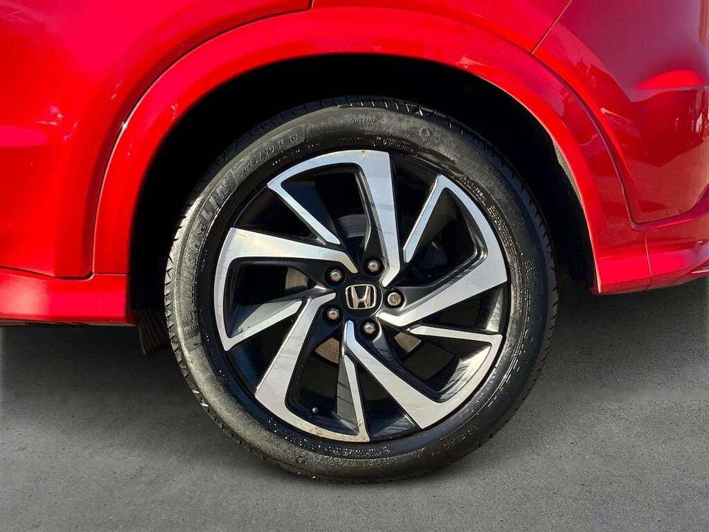 Honda Hr-V 1.5 I-vtec Ex Suv Euro 6 Ss GU20VVK Red #6