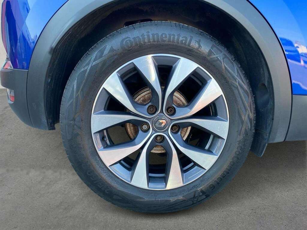 Renault Captur 1.3 Tce S Edition Suv Euro 6 S GV20RXY Blue #6