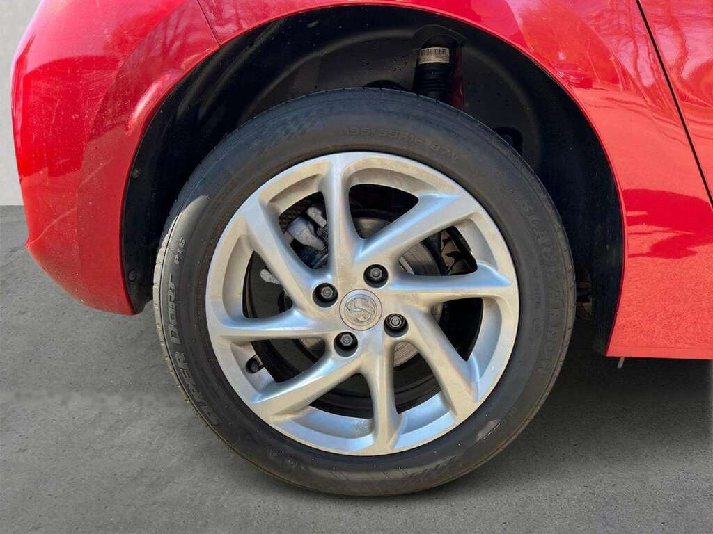 Vauxhall Corsa 1.2 Turbo Sri Nav Premium Hatchback Man DN20XCZ Red #6