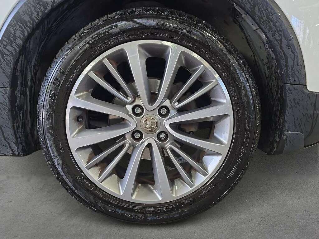 Vauxhall Crossland X 1.2 83 Griffin Start Stop DG20YGV White #6