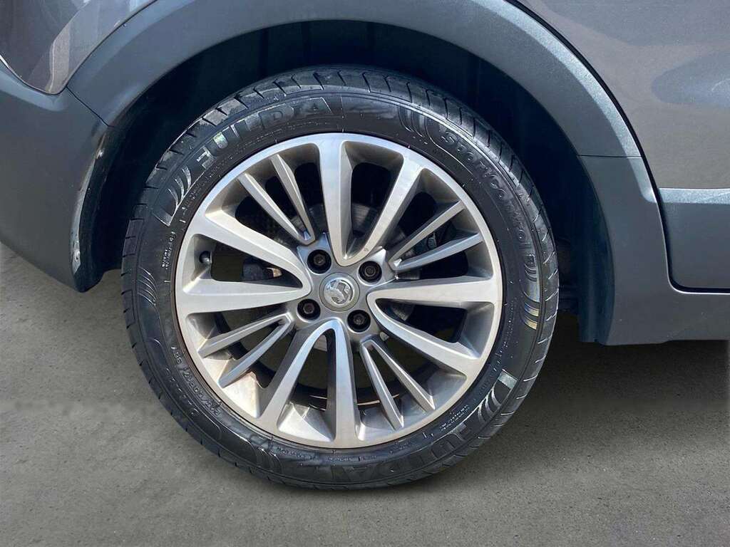 Vauxhall Crossland X 1.2 Sport Suv Euro 6 Ss 83 P DS69HHE Grey #6