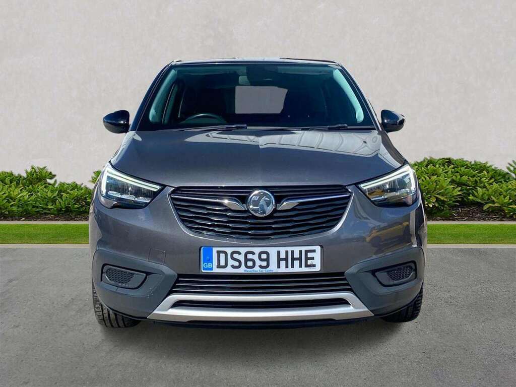 Vauxhall Crossland X 1.2 Sport Suv Euro 6 Ss 83 P DS69HHE Grey #5