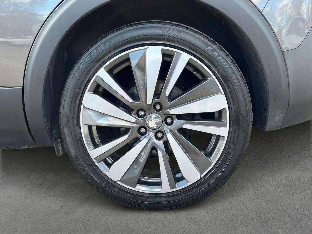 Peugeot 5008 2.0 Bluehdi Gt Suv Eat Euro 6 Ss 18 Grey #6