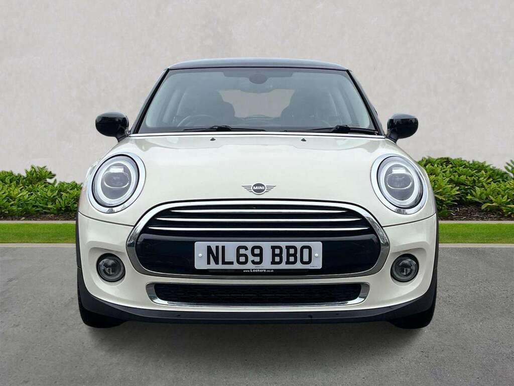 Mini Hatch 1.5 Cooper Exclusive Hatchback E NL69BBO White #5